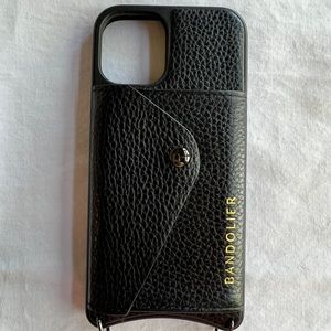 iPhone 12 Mini Bandolier phone carry case